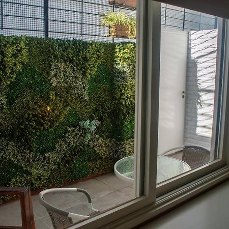 Hermoso Y Comodo Alojamiento Con Patio En Nunez Буенос Айрес Екстериор снимка