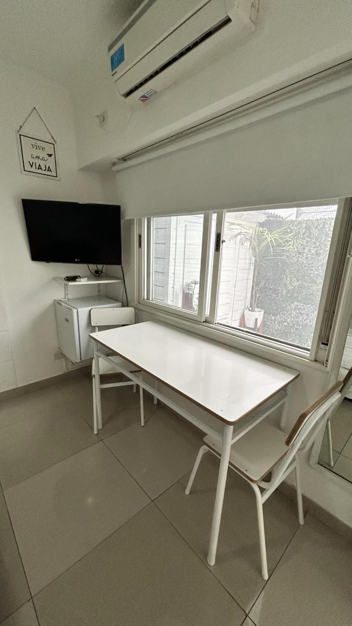 Hermoso Y Comodo Alojamiento Con Patio En Nunez Буенос Айрес Екстериор снимка
