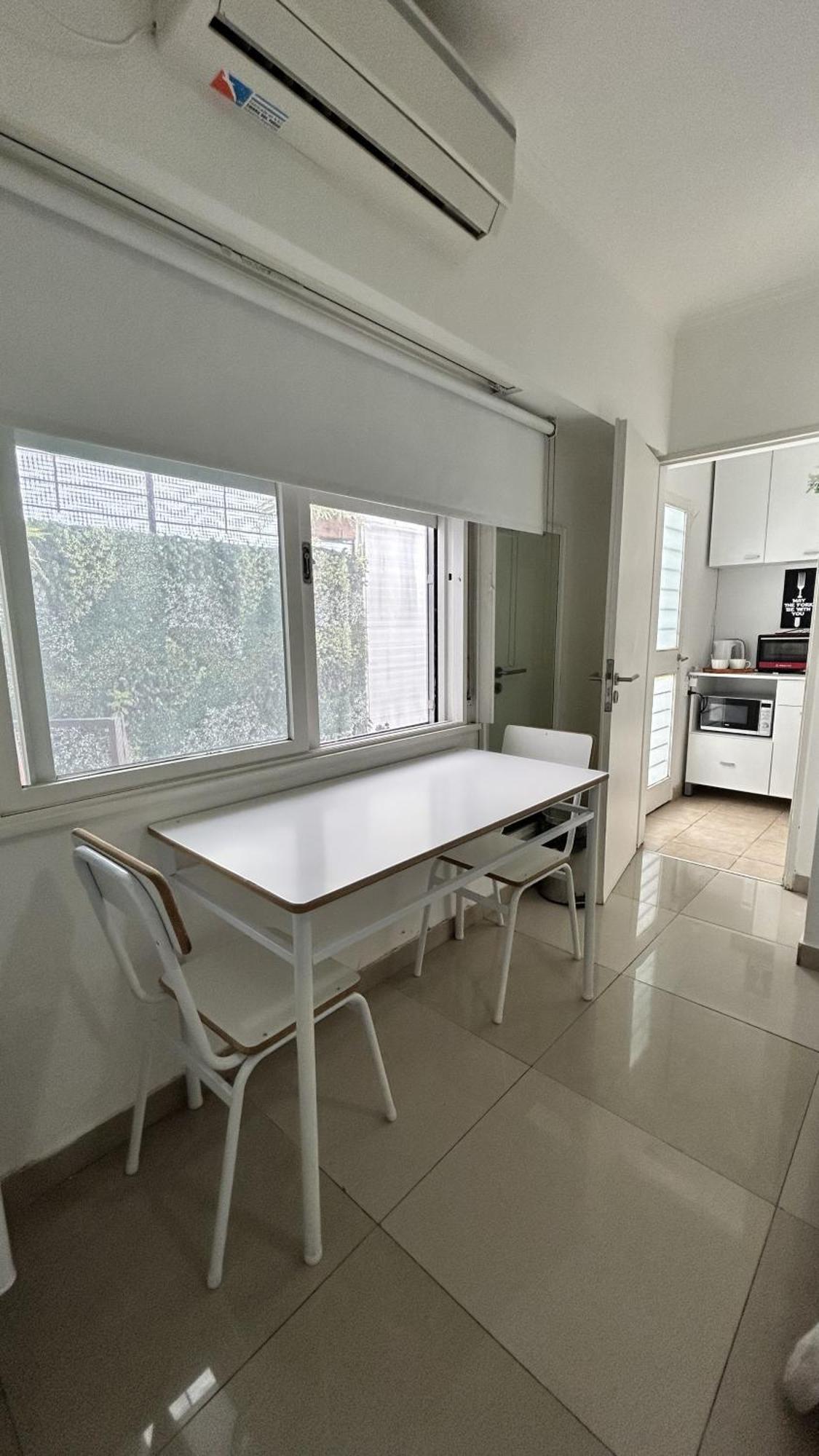 Hermoso Y Comodo Alojamiento Con Patio En Nunez Буенос Айрес Екстериор снимка